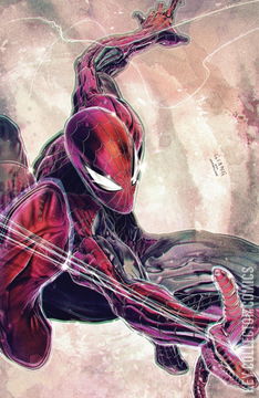 Variant Cover for Ultimate Spider-Man #4