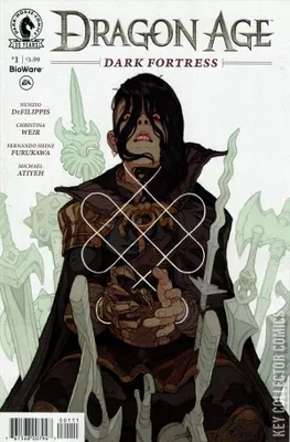 Dragon Age: Dark Fortress