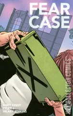 Variant Cover for Fear Case #3