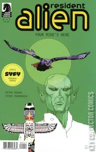 Resident Alien: Your Ride's Here #1