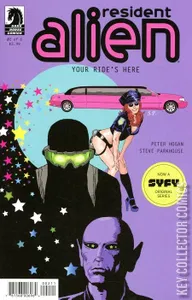 Resident Alien: Your Ride's Here #2