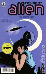 Resident Alien: Your Ride's Here #6