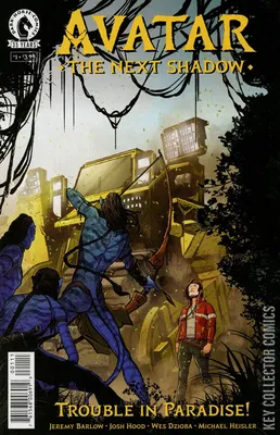 Avatar: The Next Shadow