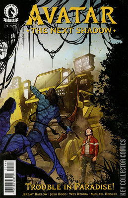 Avatar: The Next Shadow