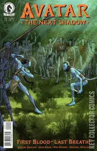 Avatar: The Next Shadow #2
