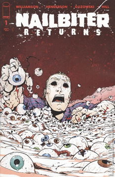 Variant Cover for Nailbiter Returns #1
