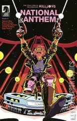 Variant Cover for The True Lives of the Fabulous Killjoys: National Anthem #3