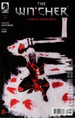 Cover for The Witcher: Fading Memories #2