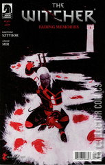 Variant Cover for The Witcher: Fading Memories #2