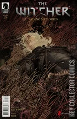 Cover for The Witcher: Fading Memories #2