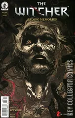 Cover for The Witcher: Fading Memories #3