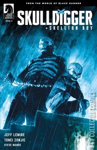 Skulldigger and Skeleton Boy #3
