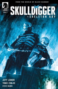 Skulldigger and Skeleton Boy #3