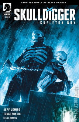 Skulldigger and Skeleton Boy