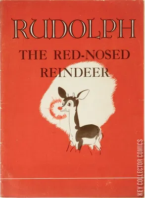 Rudolph the Red-Nosed Reindeer
