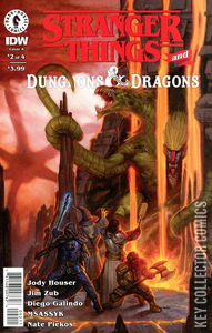 Stranger Things / Dungeons & Dragons #2