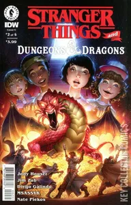 Stranger Things / Dungeons & Dragons #2