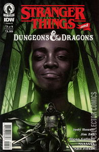 Stranger Things / Dungeons & Dragons #3 