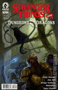 Stranger Things / Dungeons & Dragons #3