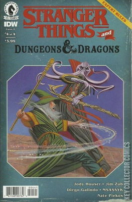 Stranger Things / Dungeons & Dragons