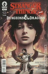 Stranger Things / Dungeons & Dragons #4