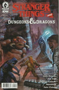 Stranger Things / Dungeons & Dragons #4