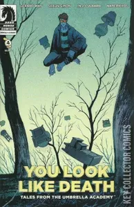 You Look Like Death: Tales From the Umbrella Academy #4