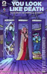 Variant Cover for You Look Like Death: Tales From the Umbrella Academy #5