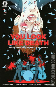 You Look Like Death: Tales From the Umbrella Academy #5