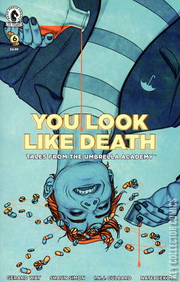 You Look Like Death: Tales From the Umbrella Academy