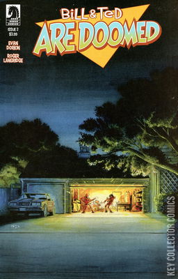 Bill & Ted Are Doomed