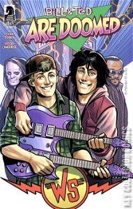 Bill & Ted Are Doomed #4 