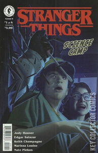 Stranger Things: Science Camp #1