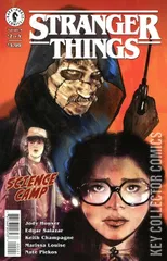 Variant Cover for Stranger Things: Science Camp #2