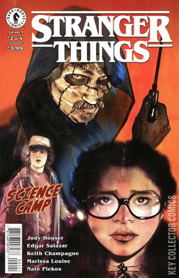 Stranger Things: Science Camp