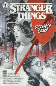 Stranger Things: Science Camp #2