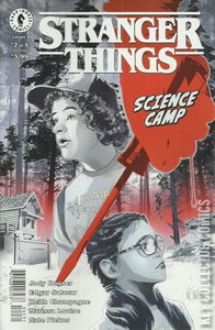 Stranger Things: Science Camp #2