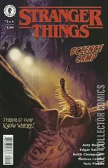 Cover for Stranger Things: Science Camp #2