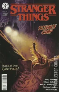 Stranger Things: Science Camp #2