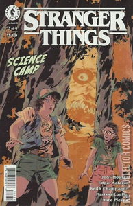 Stranger Things: Science Camp #3 