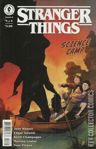 Stranger Things: Science Camp #4