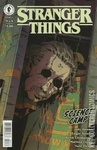 Stranger Things: Science Camp #4