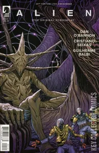 Alien: The Original Screenplay #1