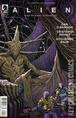 Variant Cover for Alien: The Original Screenplay #1