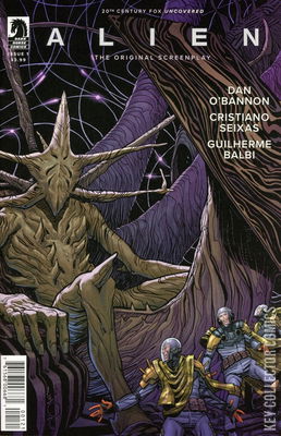 Alien: The Original Screenplay