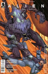 Alien: The Original Screenplay #4