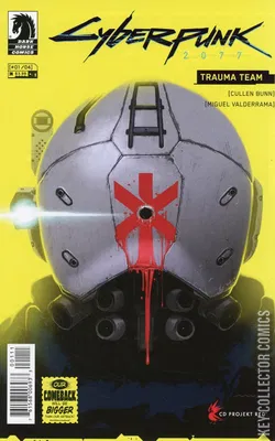 Cyberpunk 2077: Trauma Team