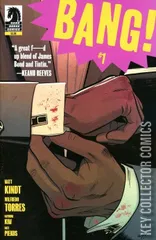Cover for Bang #1