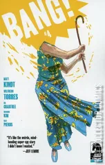 Variant Cover for Bang #4