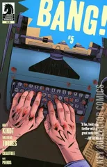 Cover for Bang #5